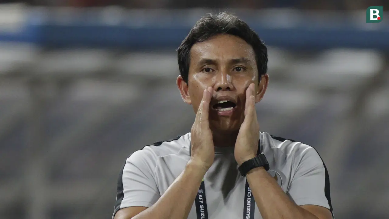 Thailand Vs Timnas Indonesia