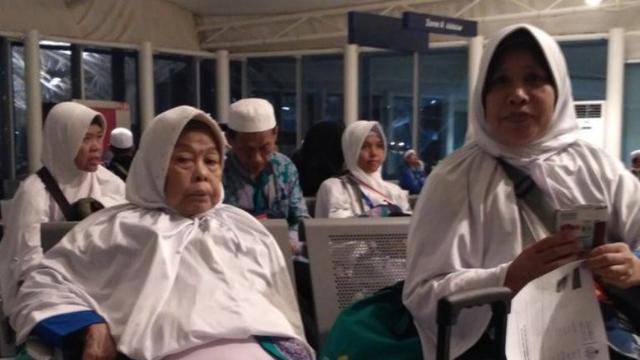 Jemaah Haji Indonesia