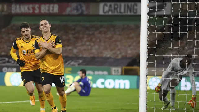 Chelsea vs Wolverhampton