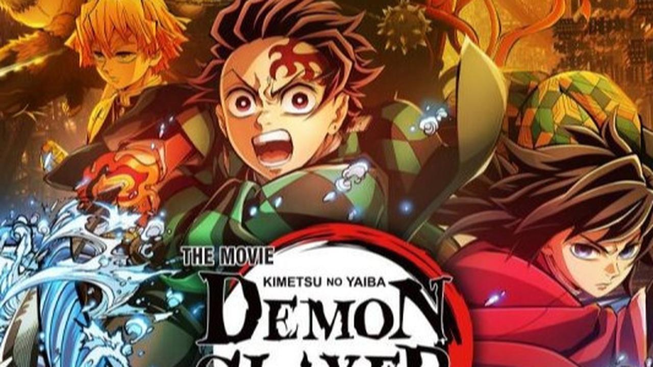 Demon Slayer: Infinity Castle Tayang Agustus 2025! Saksikan Pertempuran Pamungkas Para Pembasmi Iblis