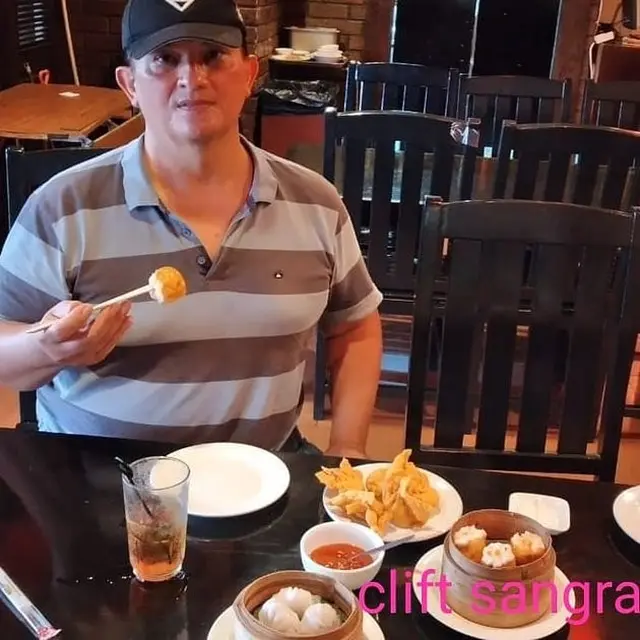 Clift Sangra Mantan Suami Suzzanna