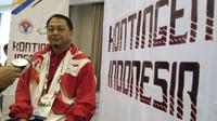 CdM Kontingen APG Indonesia, dr Bayu Rahadian 