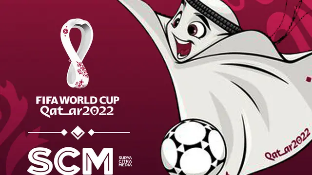 Foto Maskot Piala Dunia 2022 Qatar