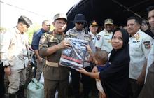 Mendagri Tito Karnavian Tinjau Banjir Aceh, Pastikan Kebutuhan Korban Terpenuhi