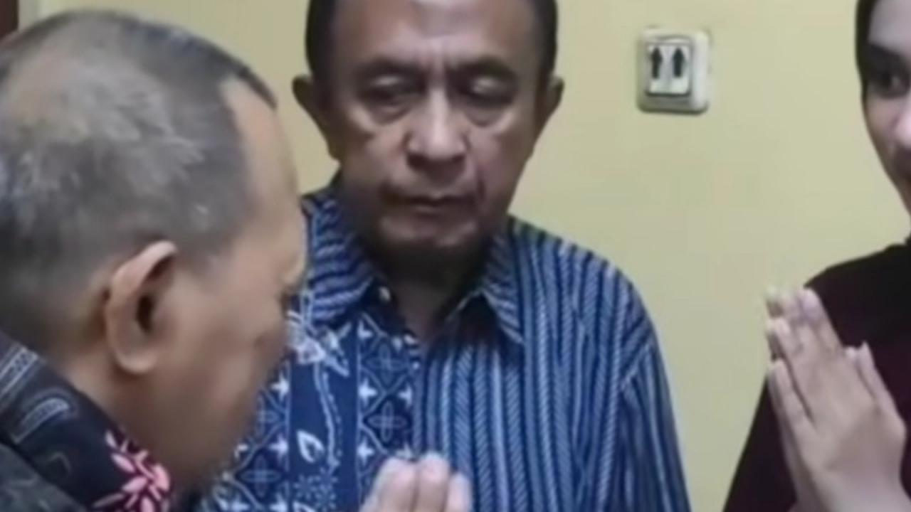 Minta Maaf ke Korban, Begini Pengakuan Pria Lansia yang Teriaki Wanita Penumpang TransJakarta Teroris