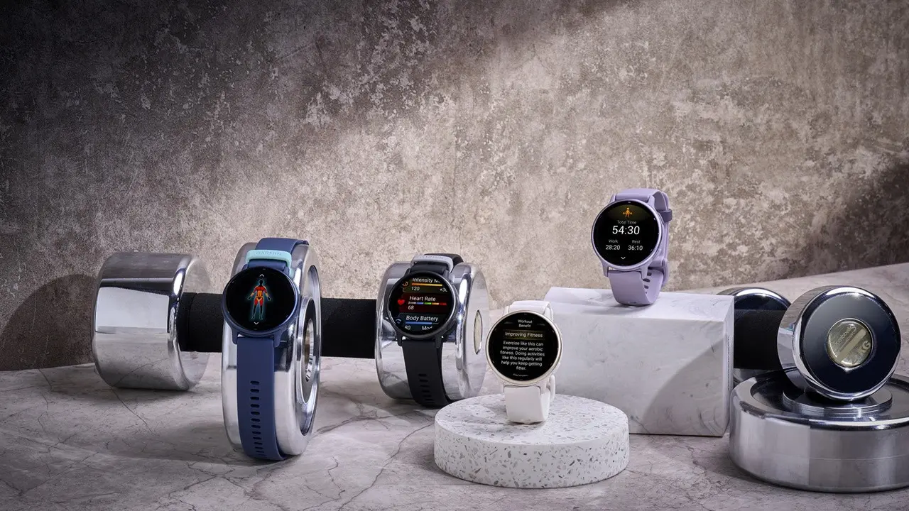 Garmin Vivoactive 5 (Garmin)
