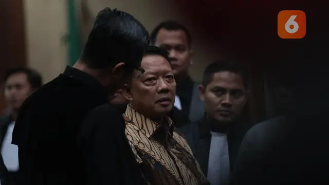 Sidang Perdana Febrie, Jaksa Ungkap Uang Rp346 Miliar