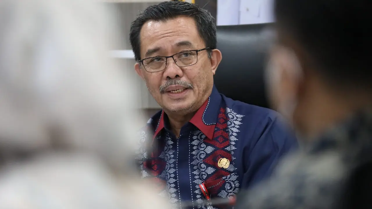 Kepala BSKDN Kemendagri Yusharto Huntoyungo. (Istimewa)