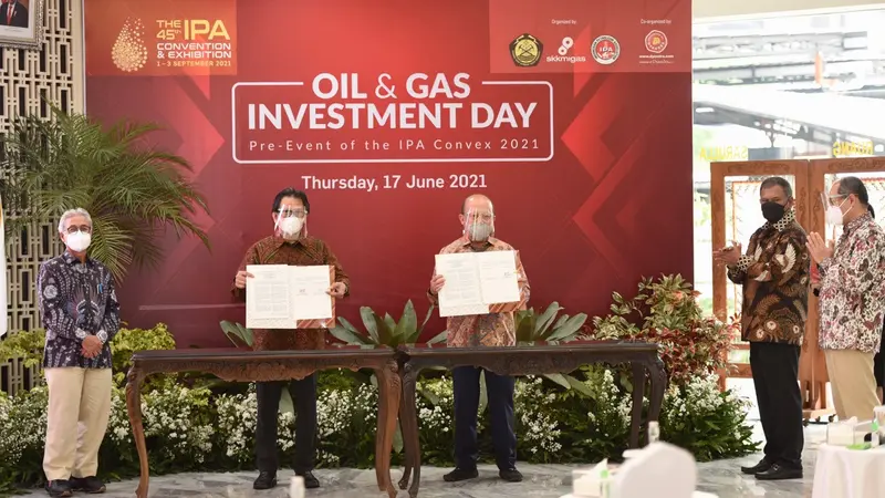 PT Pupuk Indonesia (Persero) dan Genting Oil Kasuri Pte Ltd (GOKPL) sepakat menandatangani Nota Kesepahaman