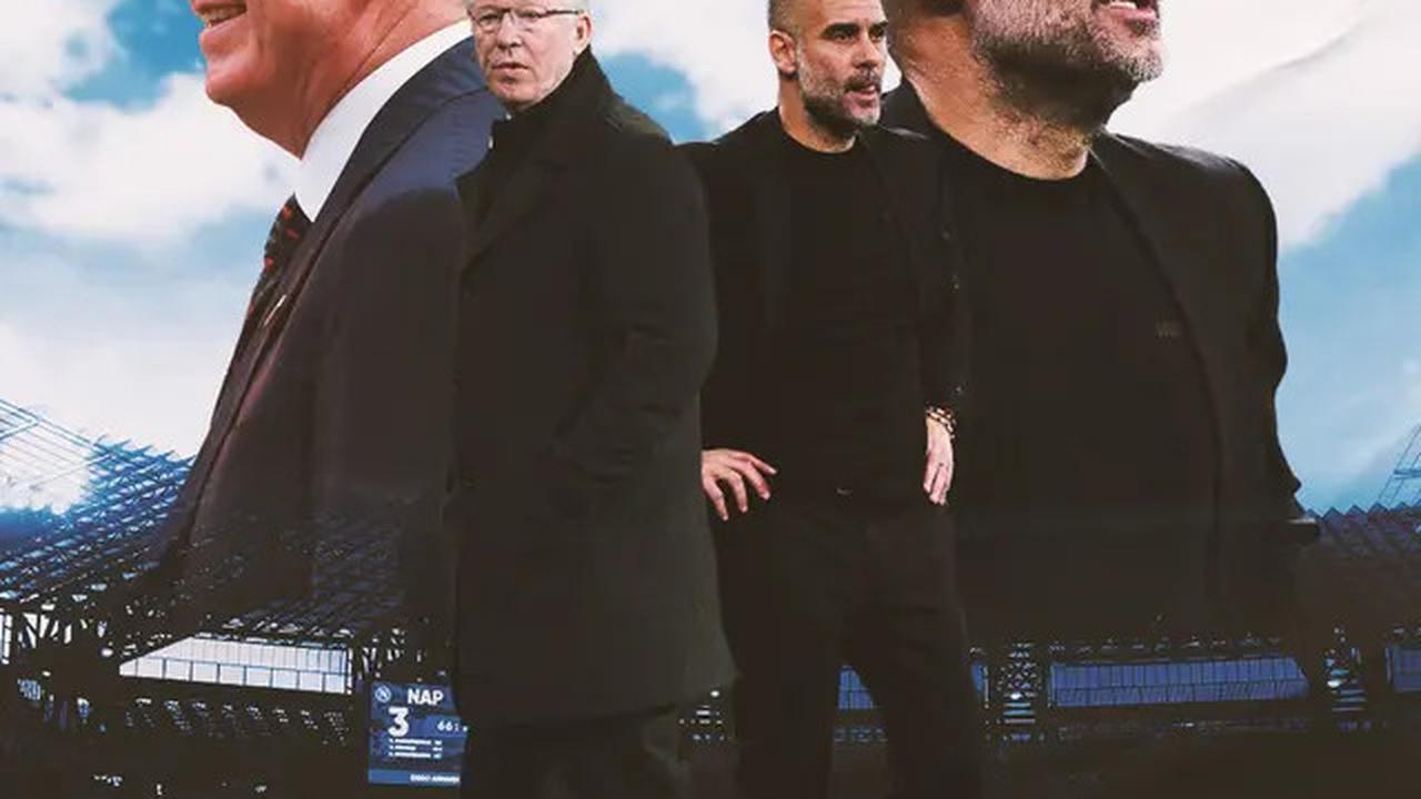 Melewati 25 Laga Tak Terkalahkan, Man City Mencapai Rekor Milik MU di Liga Champions