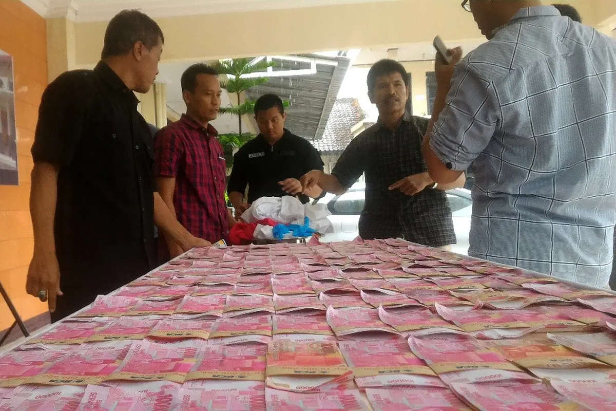 Bermodal Jenglot, Pengganda Uang di Cilacap Raup Rp 5 Miliar