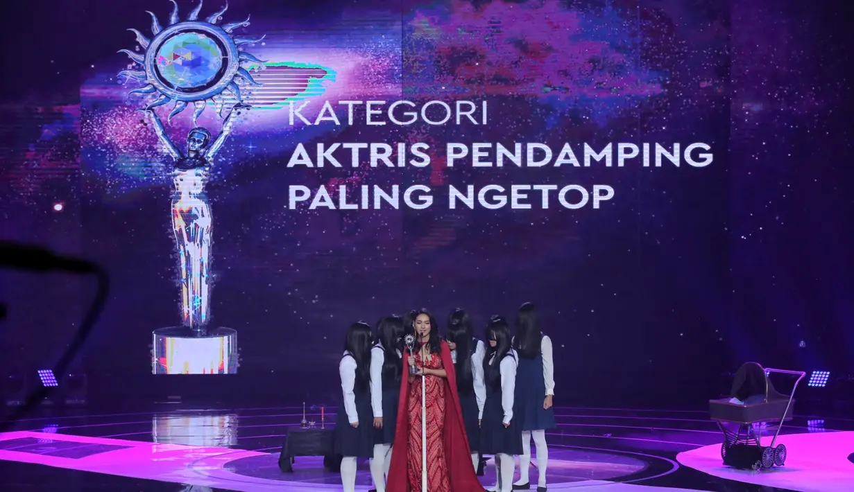 Daftar Pemenang SCTV Awards 2018 -