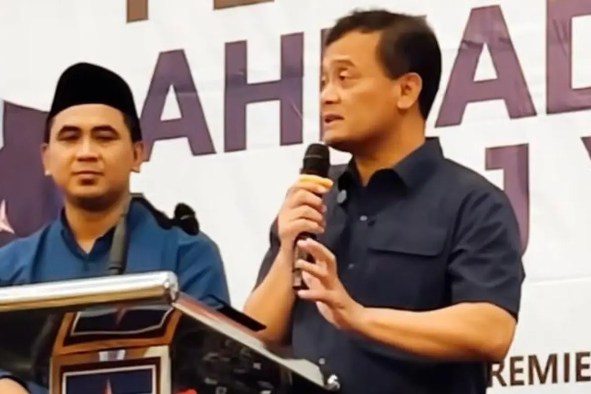 Mantan Kapolda Jawa Tengah Ahmad Luthfi (Istimewa)