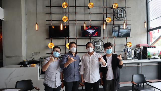 Kembangkan Esports di Indonesia, IESPA Gandeng Gox