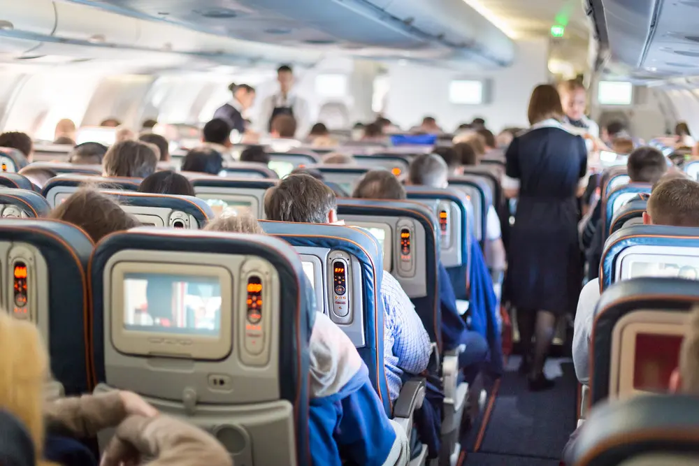 Ini 5 tipe penumpang yang paling ganggu di pesawat (shutterstock)