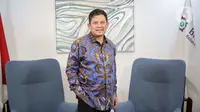 Direktur Utama BPJS Kesehatan Prof. dr. Ali Ghufron Mukti. (Liputan6.com/Angga Yuniar)