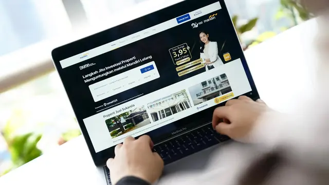 Bank Mandiri Gandeng Rumah123 Guna Tawarkan Properti Lelang ke Masyarakat