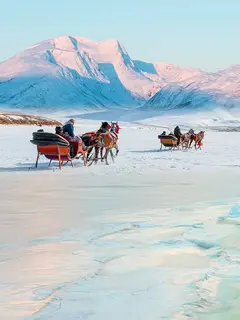 Tak hanya kota-kota besar di Turki, wilayah Anatolia Timur atak Turki Timur menyimpan pesona musim dingin yang jarang tersentuh. [Dok/TGA]