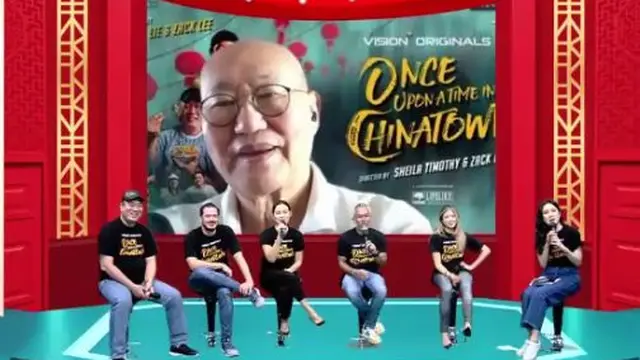 Once Upon a Time in Chinatown