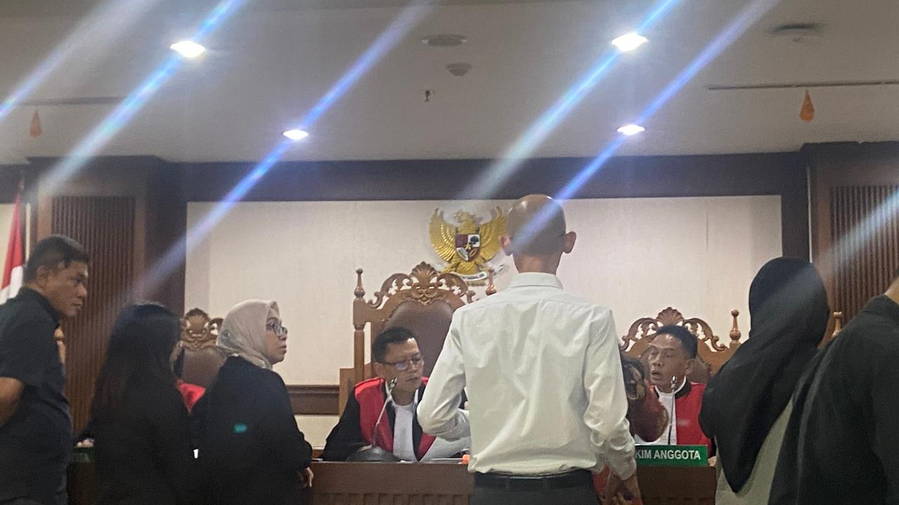 sidang bukalapak versus harmas