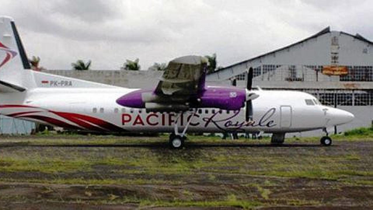 Pacific Royale mantapkan diri di penerbangan perintis