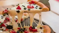 Harga Pizza 1 Meter Mulai Rp99 Ribu, Ini Daftar Lengkapnya