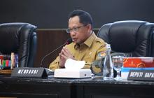 Inflasi Januari 2026 Terkendali, Mendagri Minta Daerah Tetap Waspadai Komoditas Pangan & Perkuat Cadangan Logistik