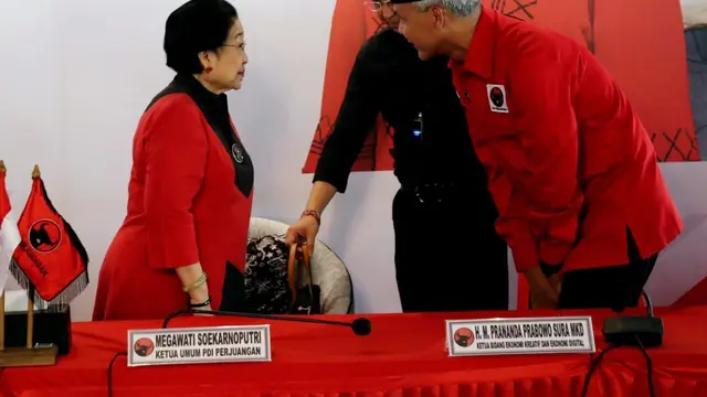 Ganjar Pranowo Resmi Ditetapkan Jadi Capres PDIP