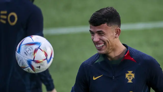 Cristiano Ronaldo Lewatkan Sesi Latihan Portugal Dalam Persiapan Piala Dunia 2022