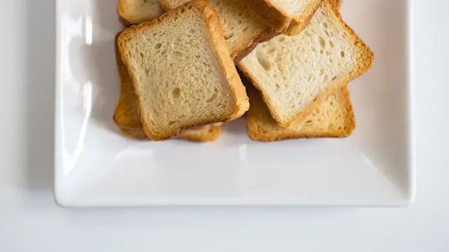 cara membuat roti tawar