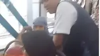Fakta di Balik Video Viral Emak-emak Dituduh Copet di Bus