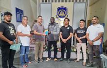 Polres Rote Ndao Serahkan WNA Uganda ke Imigrasi Kupang, Terungkap Motif Ingin ke Australia Ilegal