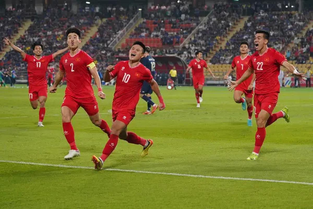 3 Faktor yang Membuat Timnas Vietnam Menjadi Juara Piala AFF 2024: Bukan Hanya Rafaelson