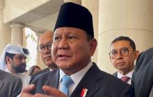 Prabowo Harap Momen Paskah dapat Mempererat Persaudaraan dan Jaga Persatuan