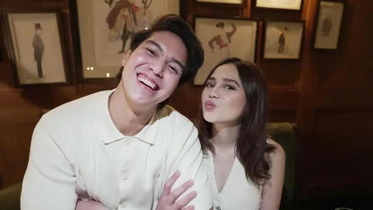 7 Pasangan Artis Go Public Jadi Kekasih Tahun 2024, Terbaru Randy Martin-Lyodra