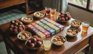 Kumpulan Teka-Teki MPLS Lengkap Beserta Jawaban dari Makanan, Minuman, Snack, hingga Buah