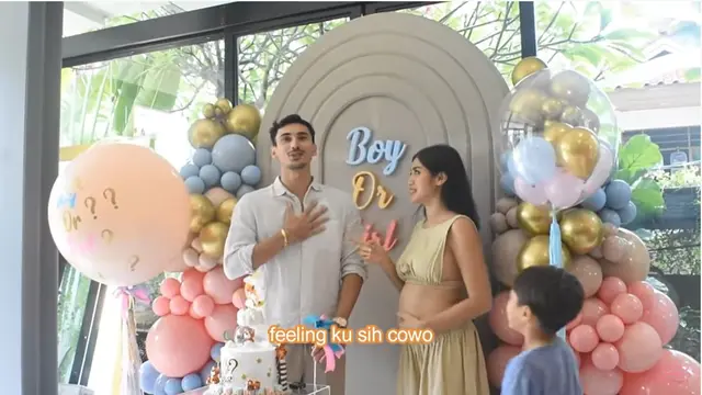 Baru Diungkap, Ini 6 Momen Detik-Detik Jessica Iskandar Umumkan Jenis Kelamin Anak