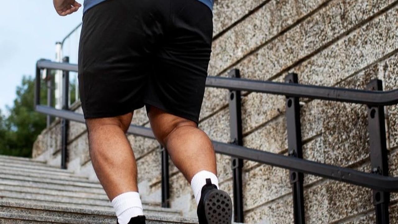 Manfaat Jogging Sore bagi Orang Gemuk, Bantu Bakar Kalori Tubuh