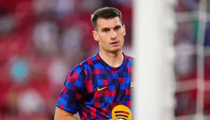 Debut Dominik Livakovic di Barcelona Berbuah Manis: Mudah Beradaptasi di Sini