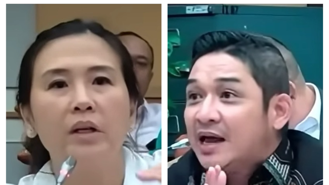 Debat Panas Veronica Tan dan Pasha Ungu soal Kinerja Kementerian PPPA