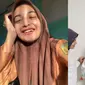 Potret Cut Intan Nabila Sebelum Menikah Kala SMA (Sumber: Instagram/cut.intannabila)