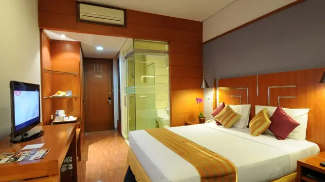Hotel Bidakara Grand Savoy Homann