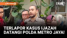 Terlapor Ijazah Jokowi Diperiksa di Polda Metro Jaya