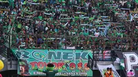 Bonek Persebaya (Liputan6.com/DimasAngga P)