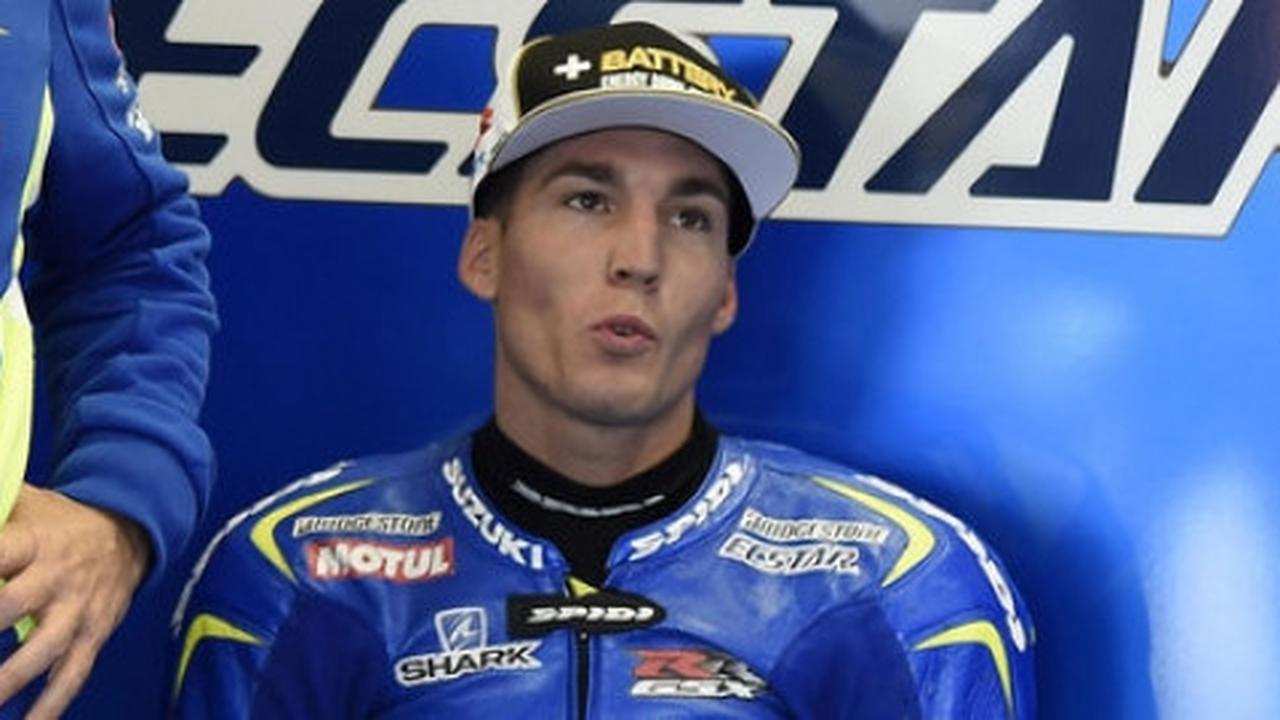 Espargaro optimis Suzuki bakal bangkit di Misano