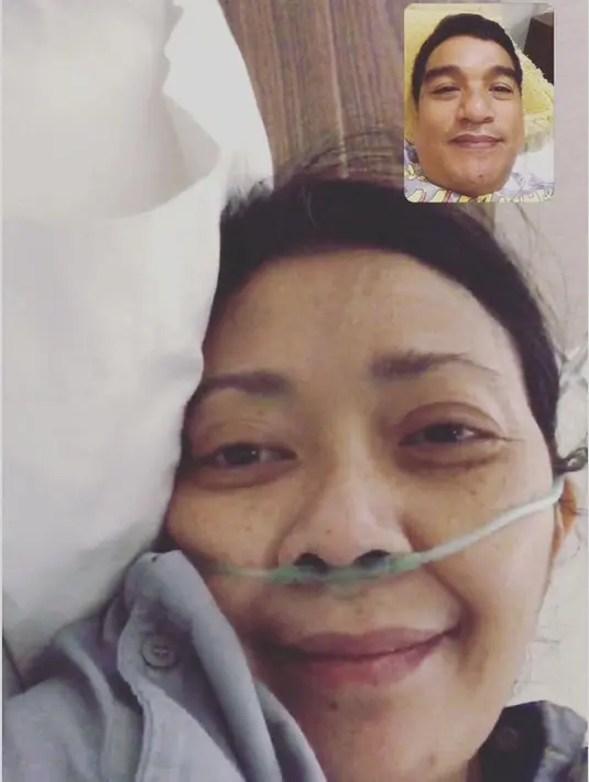 Indra Lesmana dan Istri (Instagram/indralesmana)