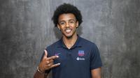 Jules Kounde, bek anyar Barcelona. (Dok. FC Barcelona)