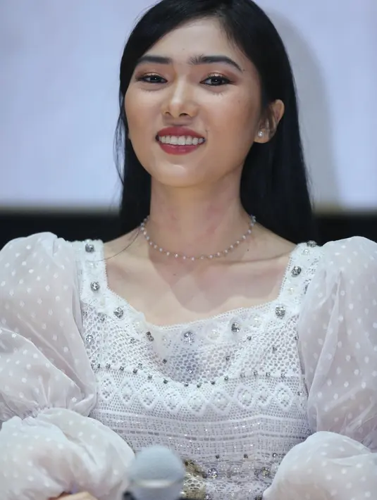Isyana Sarasvati (Adrian Putra/Fimela.com)