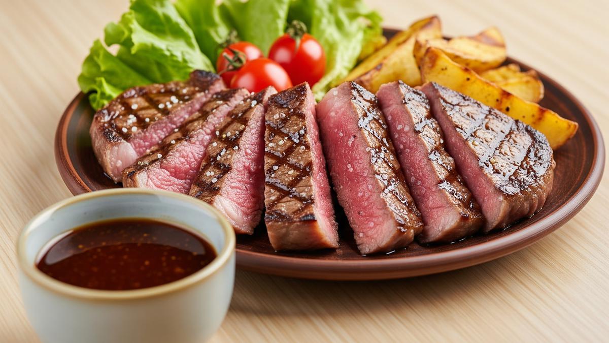 6 Resep Racikan Saus Cocolan Daging Grill yang Lezat dan Variatif untuk Berbagai Selera