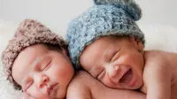Begini sederet trik supaya kamu bisa hamil anak kembar! (Sumber Foto: The Stuff Makes Me Happy)
